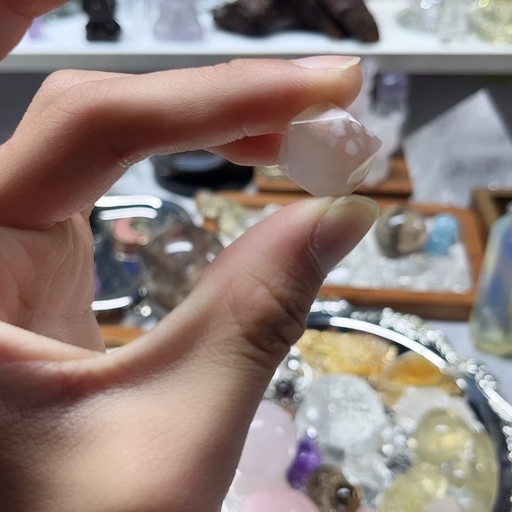 珠宝半成品未镶嵌水晶