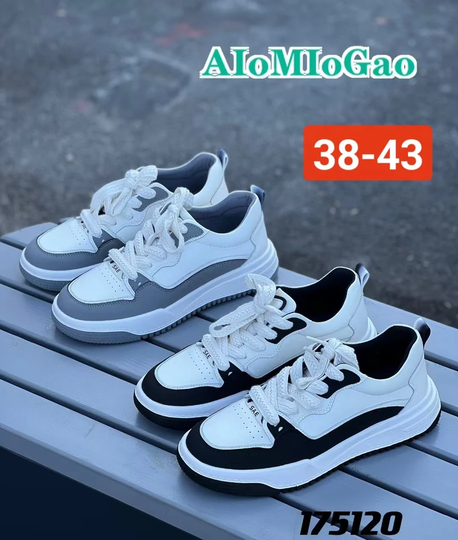 休闲风系带单鞋鞋子潮流板鞋时尚休闲鞋休闲鞋百搭小运动鞋