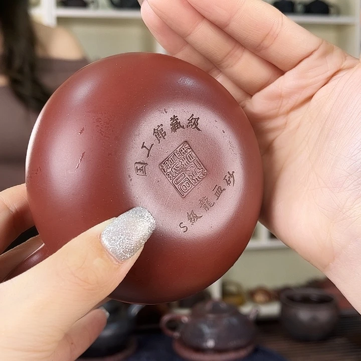 紫砂茶壶紫砂工艺厂