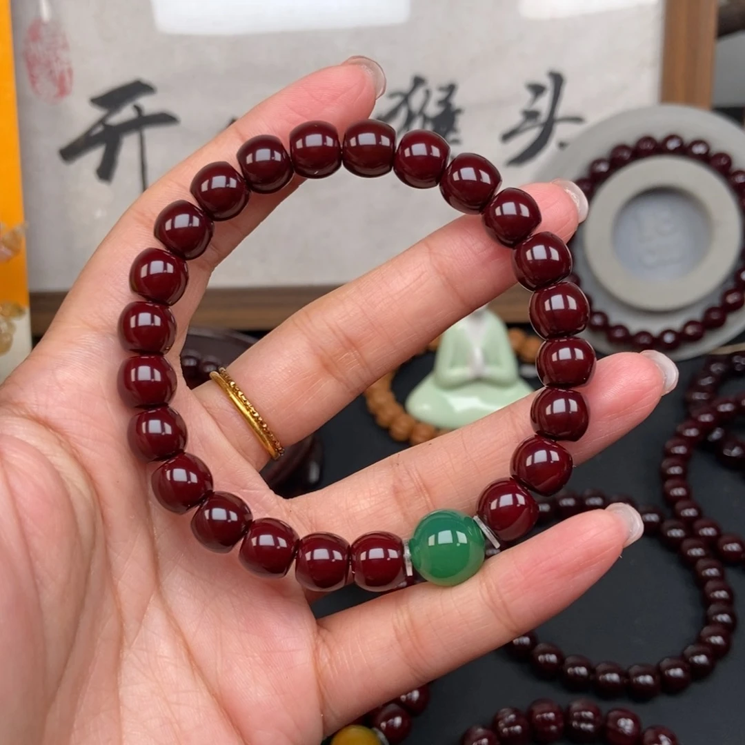 刘***旭核桃手串/手链猴头