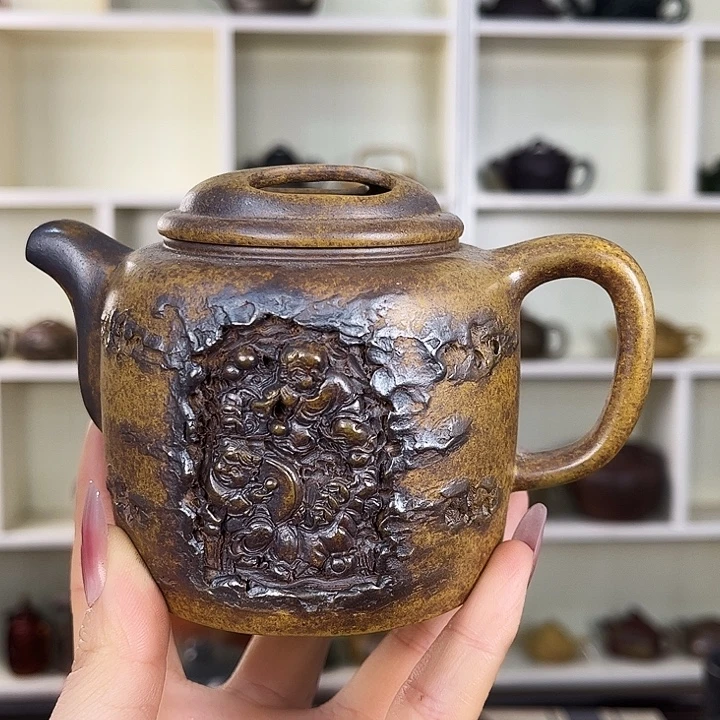 紫砂茶壶紫砂工艺厂