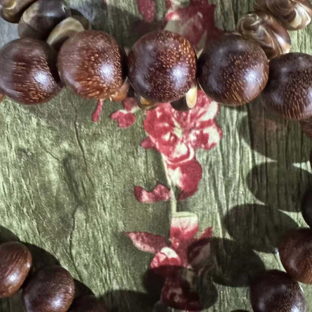 【周氏甄选香堂】周总甄选文玩12mm手串D351