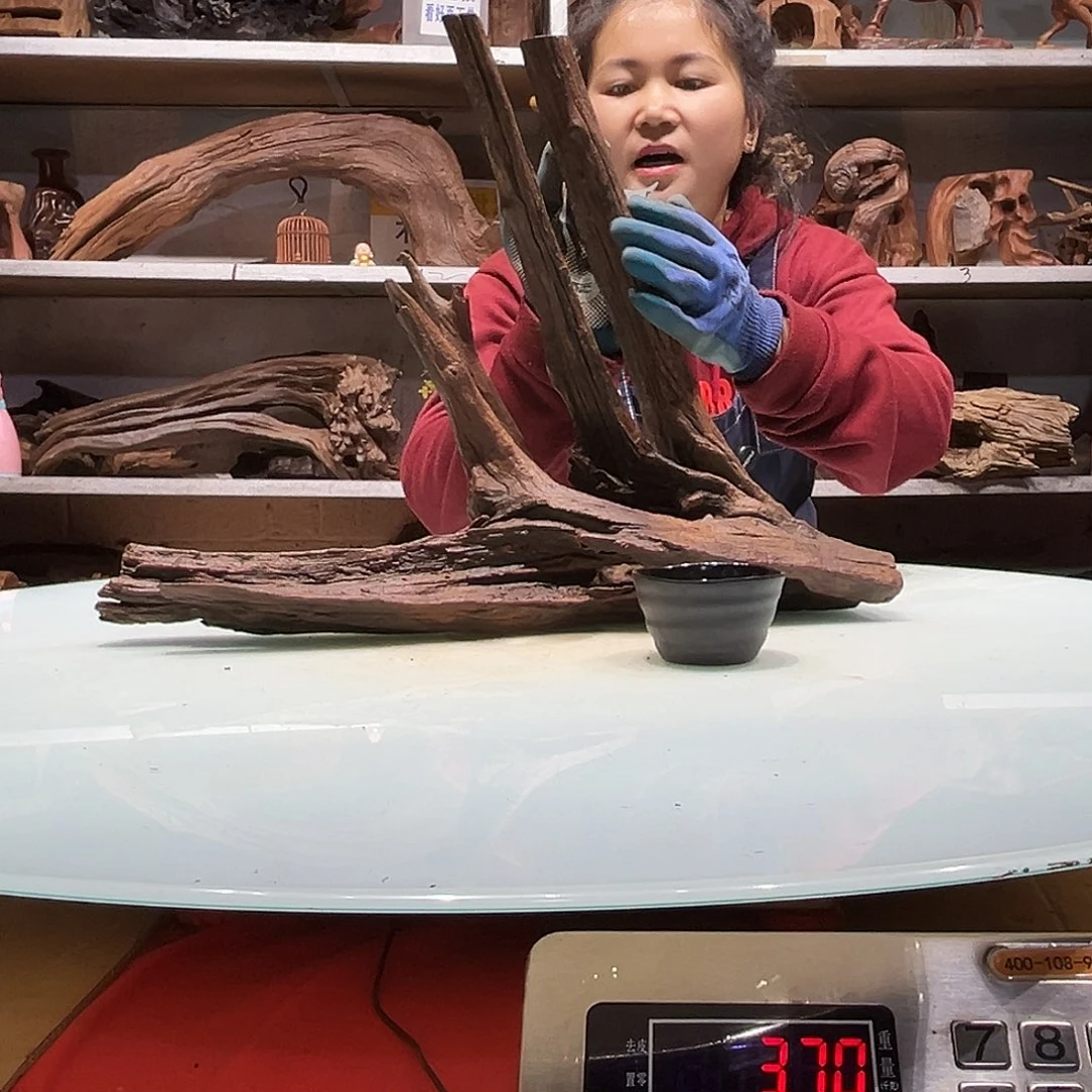 紫砂紫柚沉木滨***八1879紫柚沉木