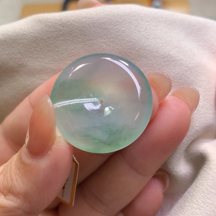 颈饰未镶嵌翡翠27.2-5.7