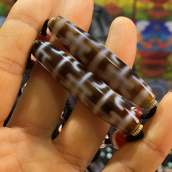 玛瑙/玉髓颈饰未镶嵌46多样性发其一