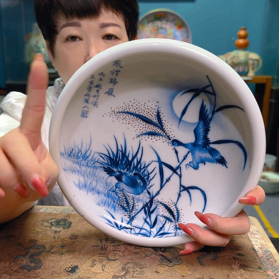 摆件景德镇陶瓷艺术展