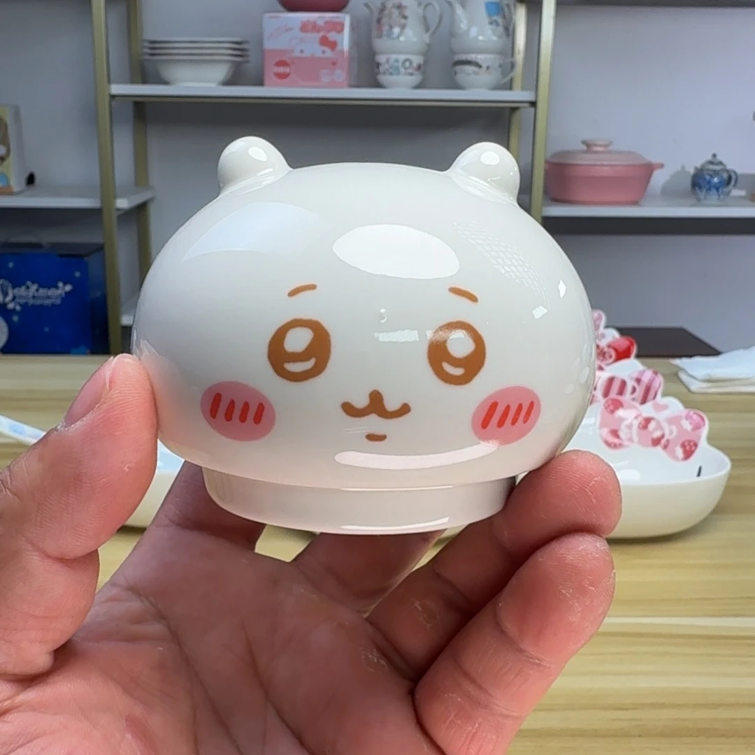 瓷片这个世界真的很美好