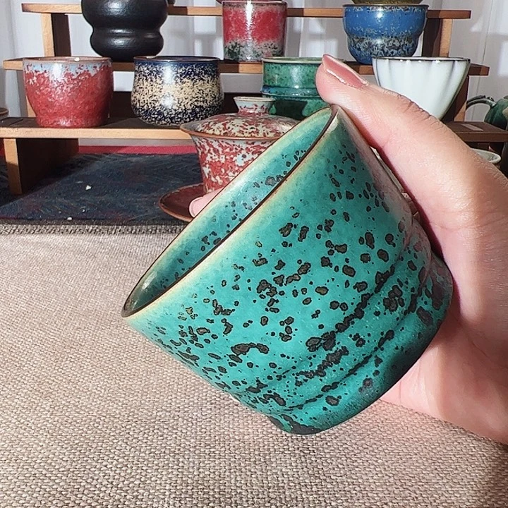 摆件钧瓷艺术作品