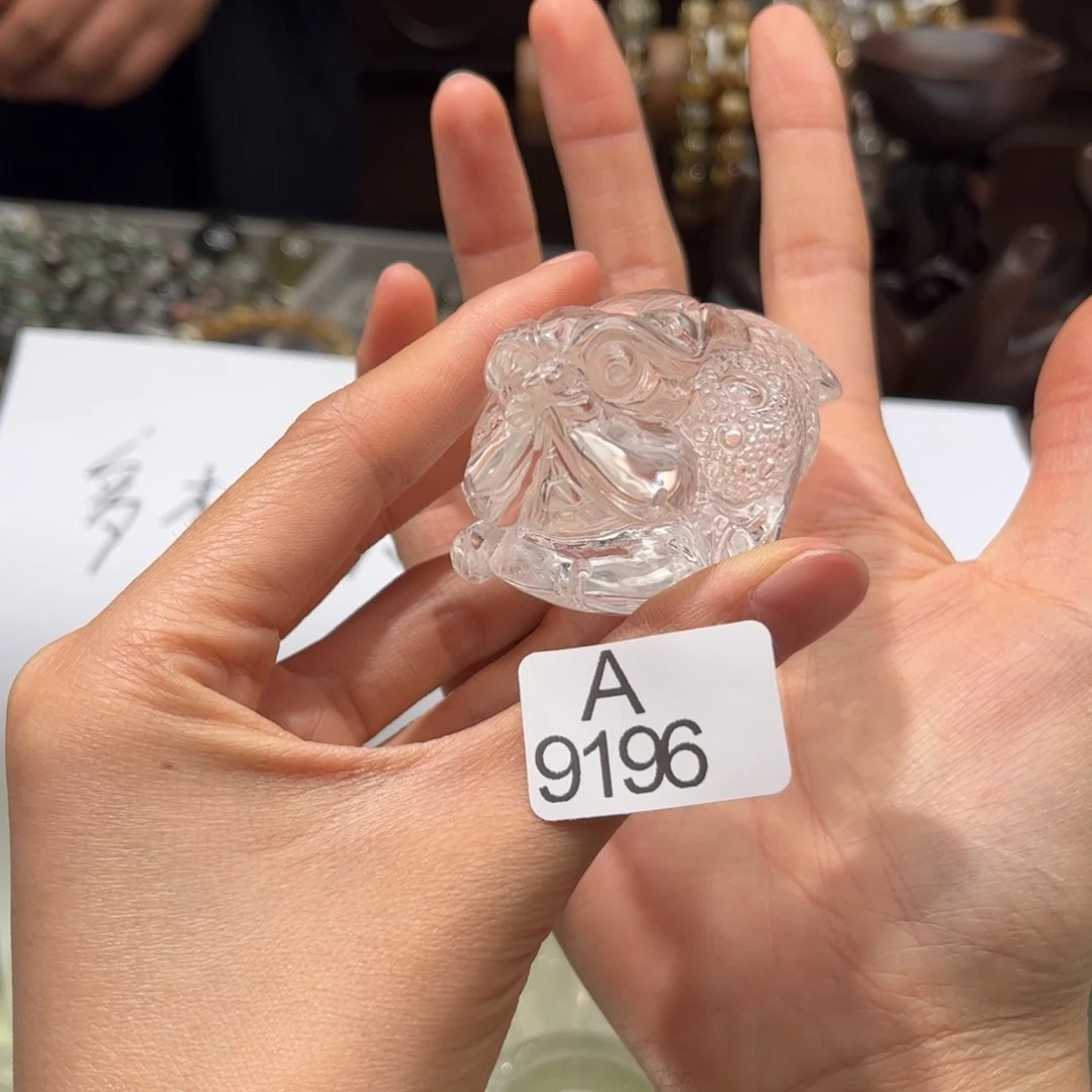 【闪购商品】未镶嵌水晶大型摆件（非配饰）辰*