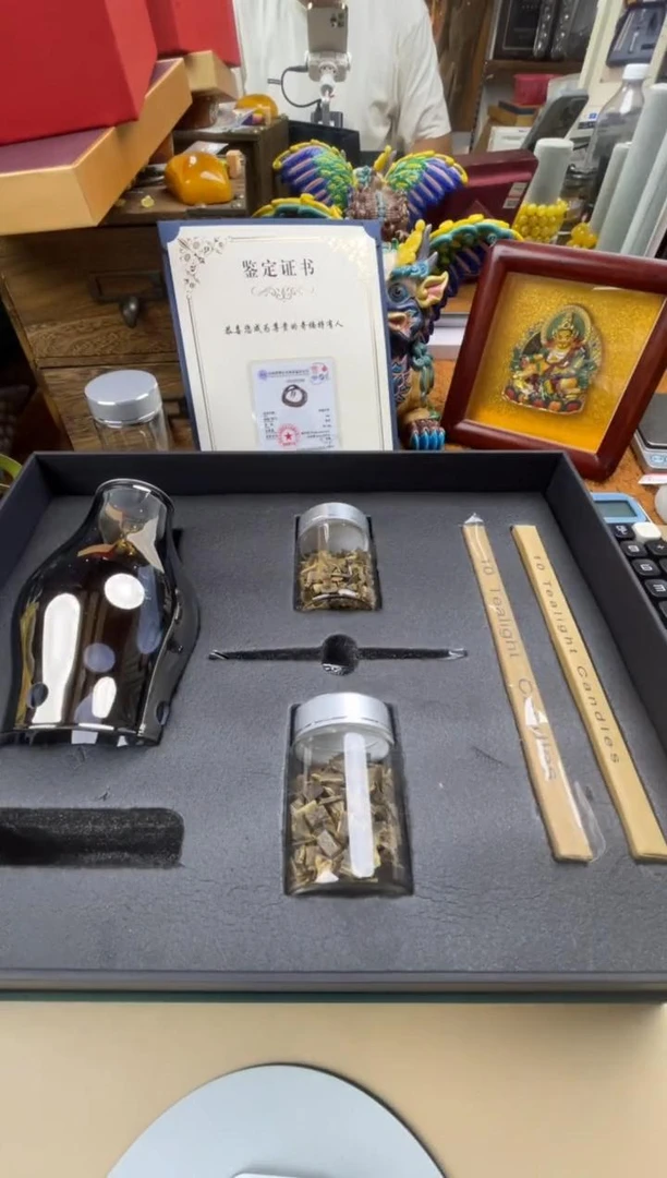 沉香大卫推荐：沉香香薰套装