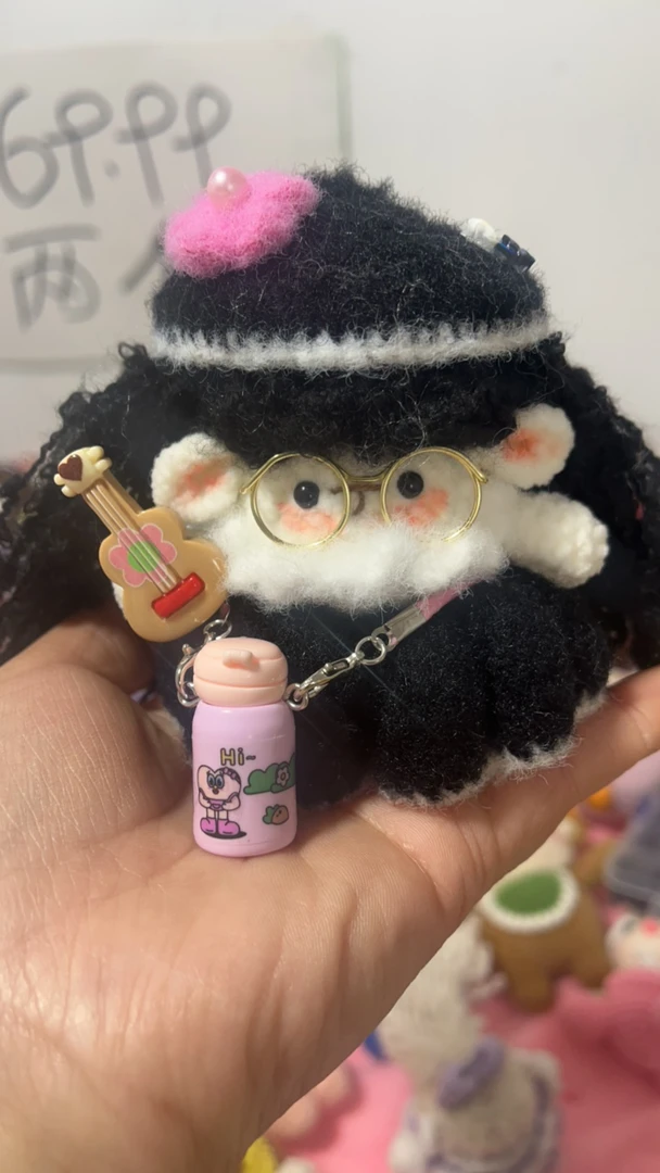 手工编织挂件摆件玩具