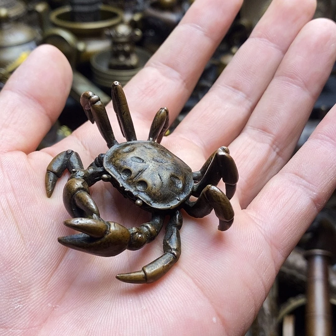 精选铜器摆件工艺品