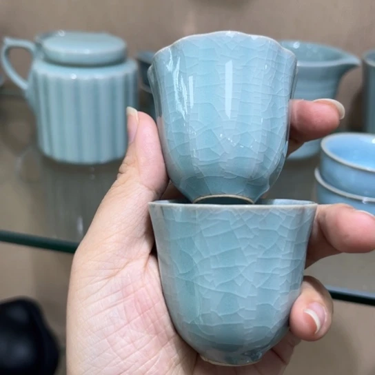 大宋甄选茶具茶器