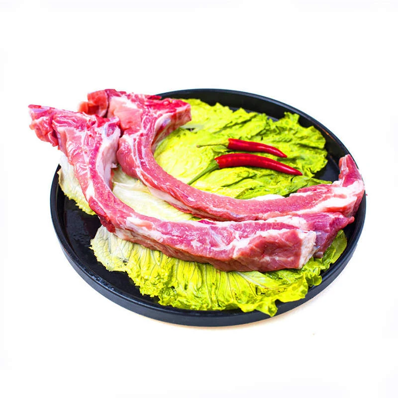寿康优选|鲜排骨约500g/份【少重退差价】【默认剁块，不剁请备注】