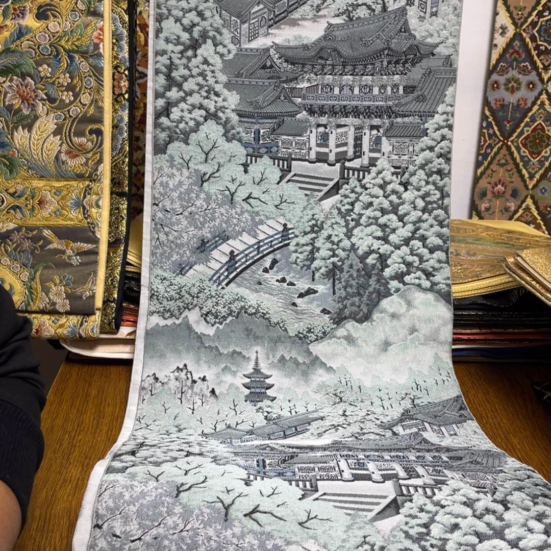 织绣织锦技艺高超技艺