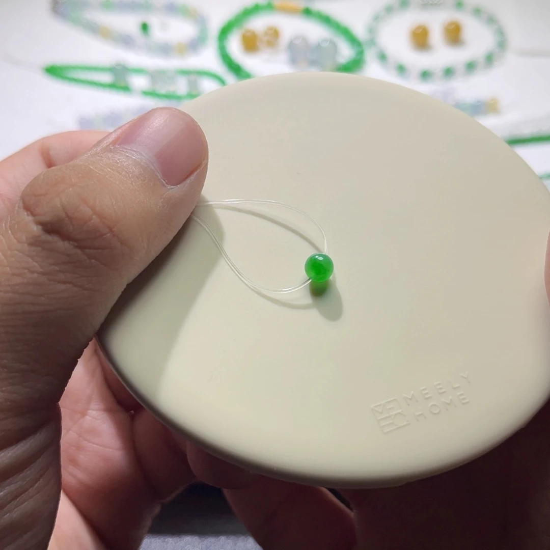 散珠翡翠迷**林裸石5.1mm