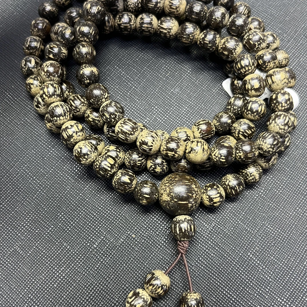 二哥文玩木串A235