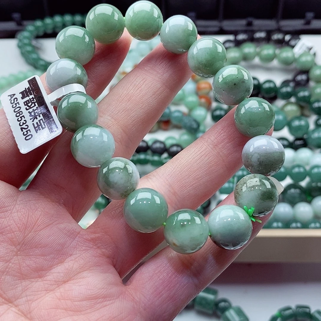 毛衣链未镶嵌翡翠