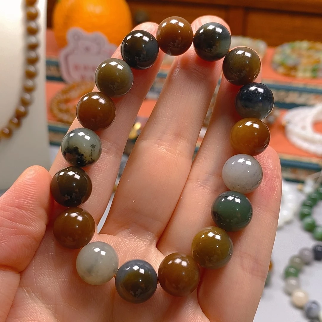 手串未镶嵌和田玉