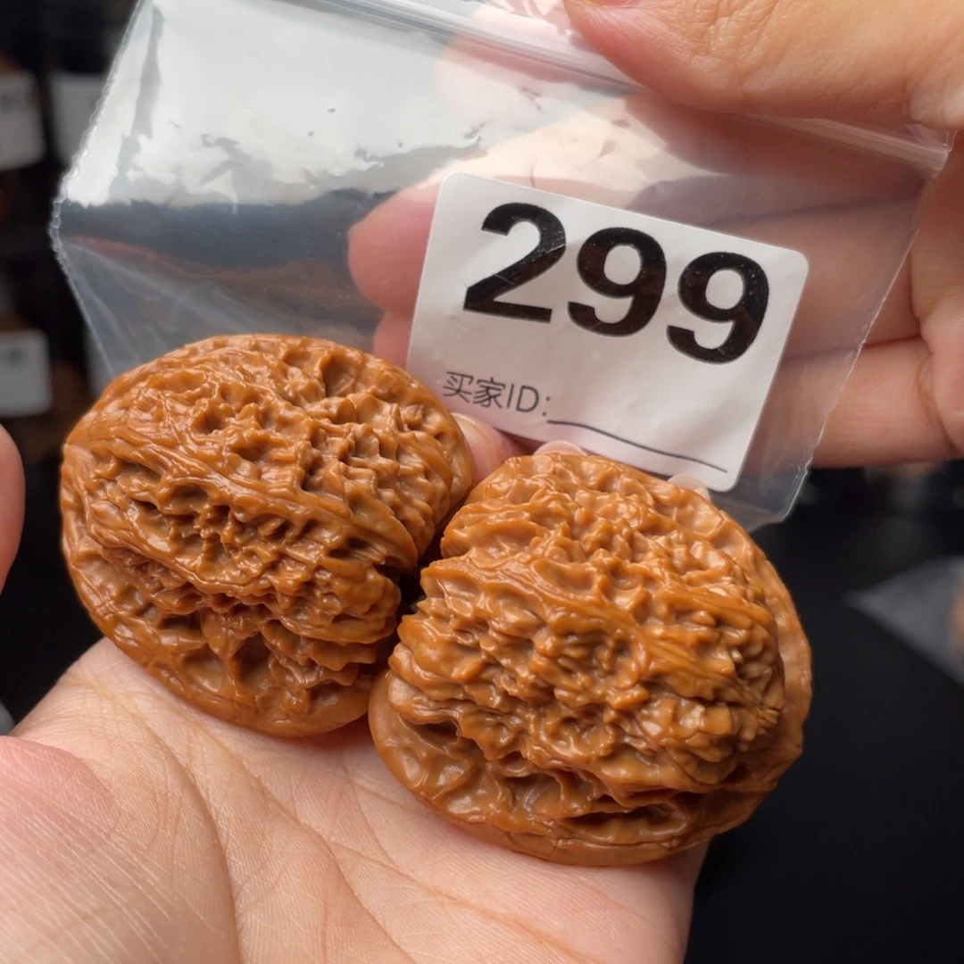 把件文玩核桃42南将石