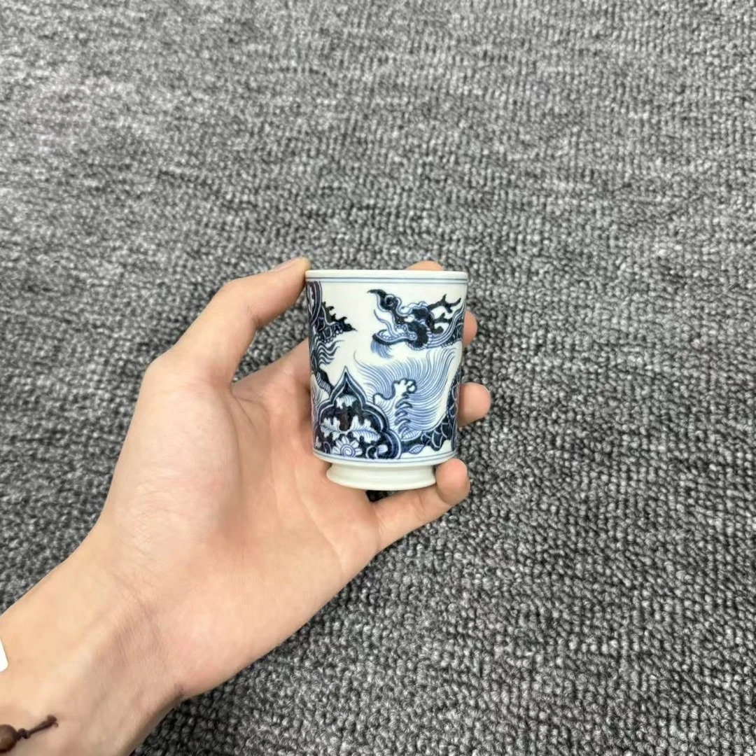 逸古堂铃可乐杯-Y70