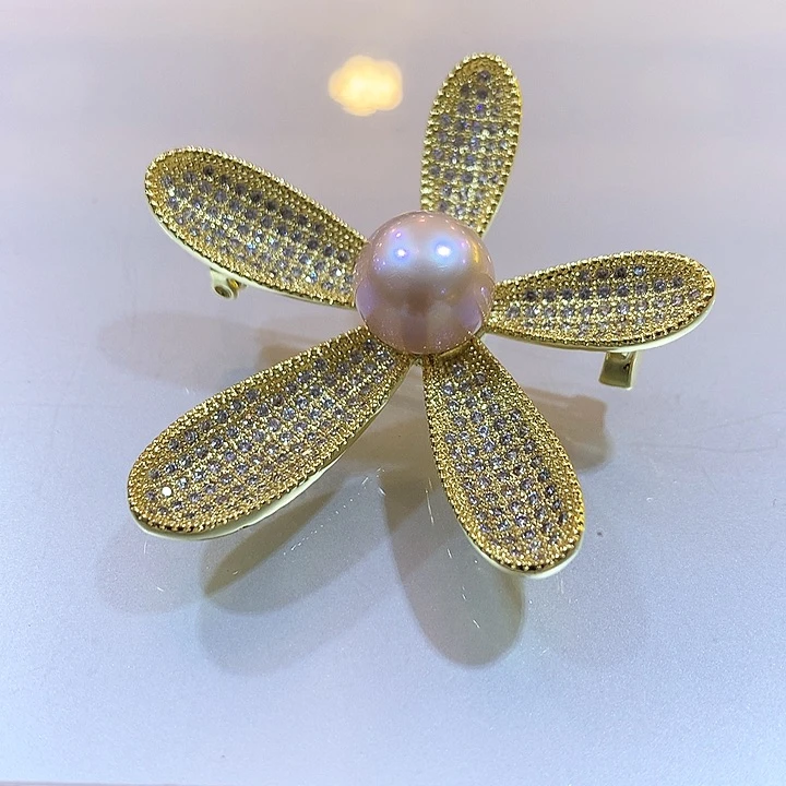 无非金属五瓣花15