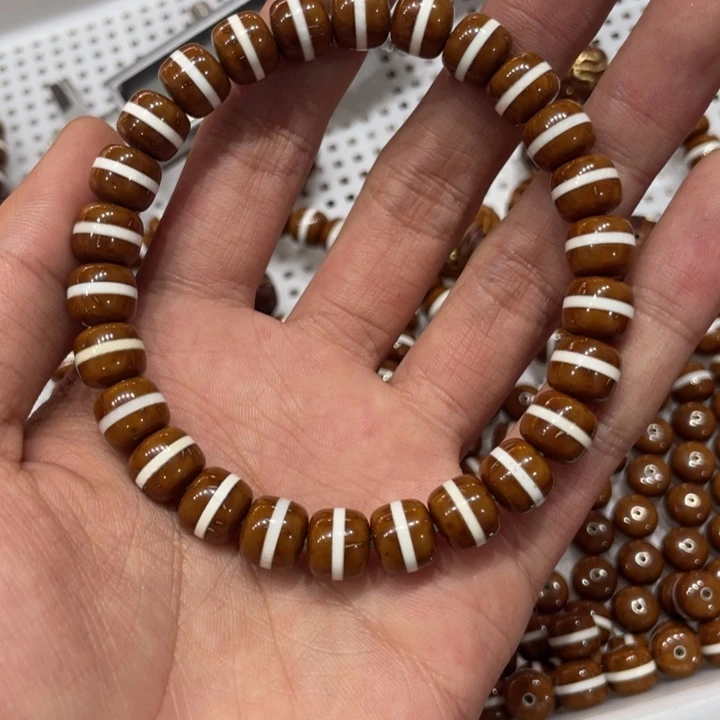 紫金鼠手串啊*8×9手串手串手串