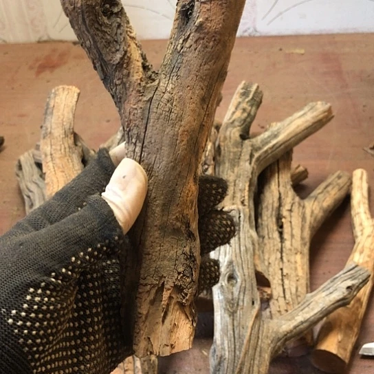 大果紫檀（缅甸花梨）尛*斗