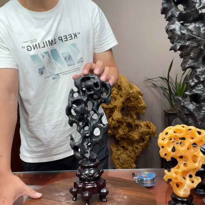 石材求*精品太湖石