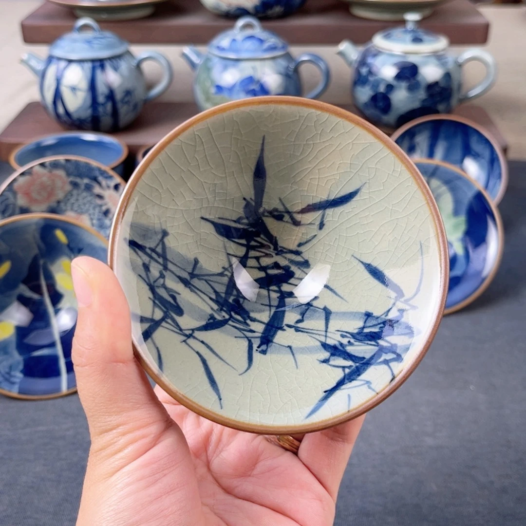 瓷片景德镇陶瓷学院