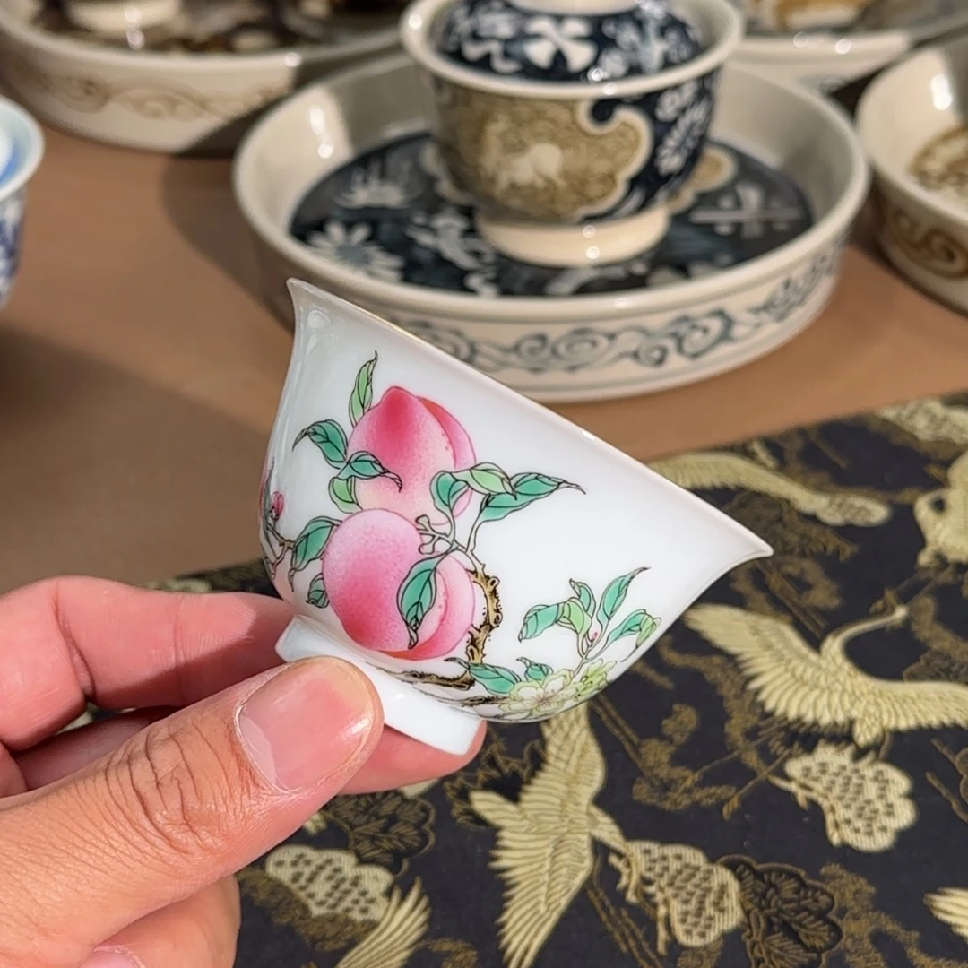 徐窑三桃新号开播种类多多