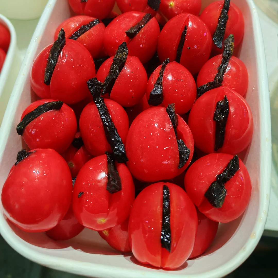 番茄乌梅