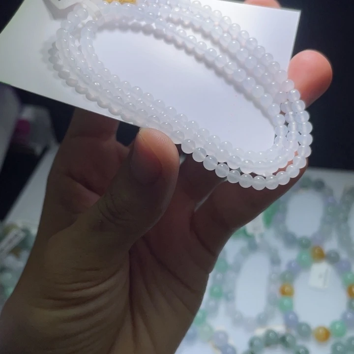 未镶嵌定制翡翠翡翠