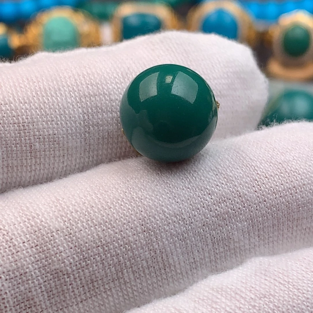 绿松石未镶嵌绿松石