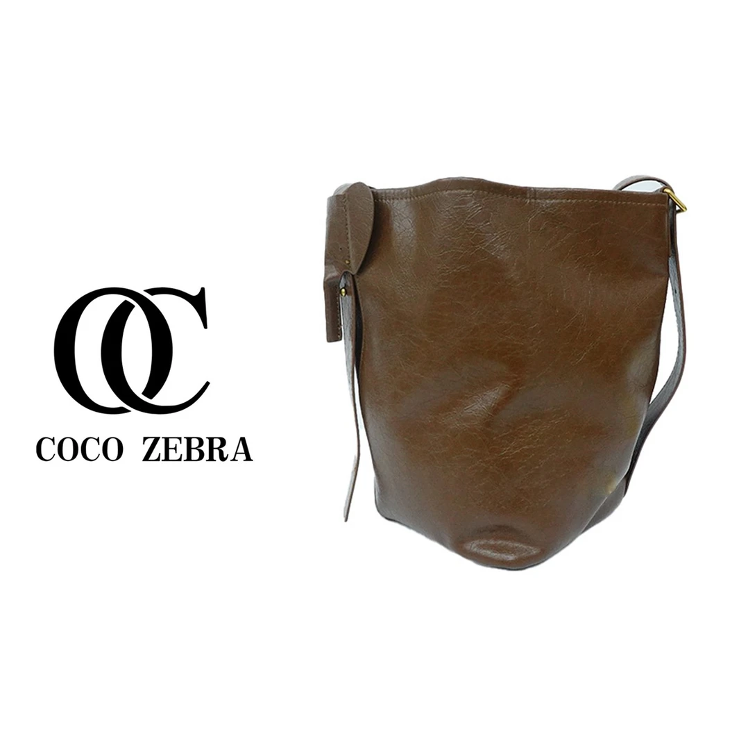 COCO ZEBRA  W073 新款时尚气质女士单肩手提斜挎包百搭