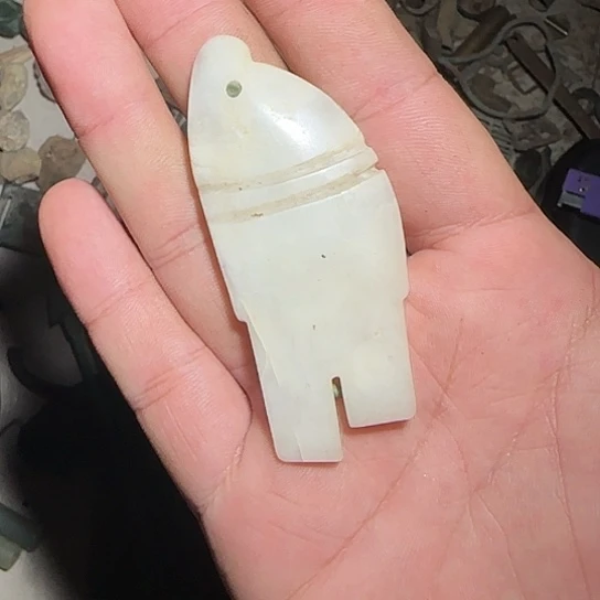 一***雨人造水晶工艺品摆件文创产品