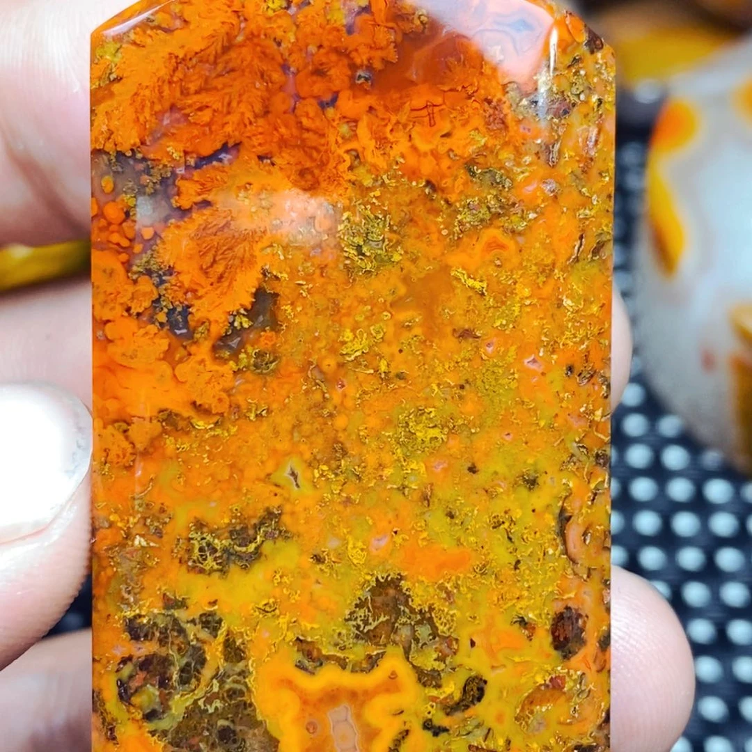 未镶嵌吊坠(不含链)玛瑙/玉髓二*子