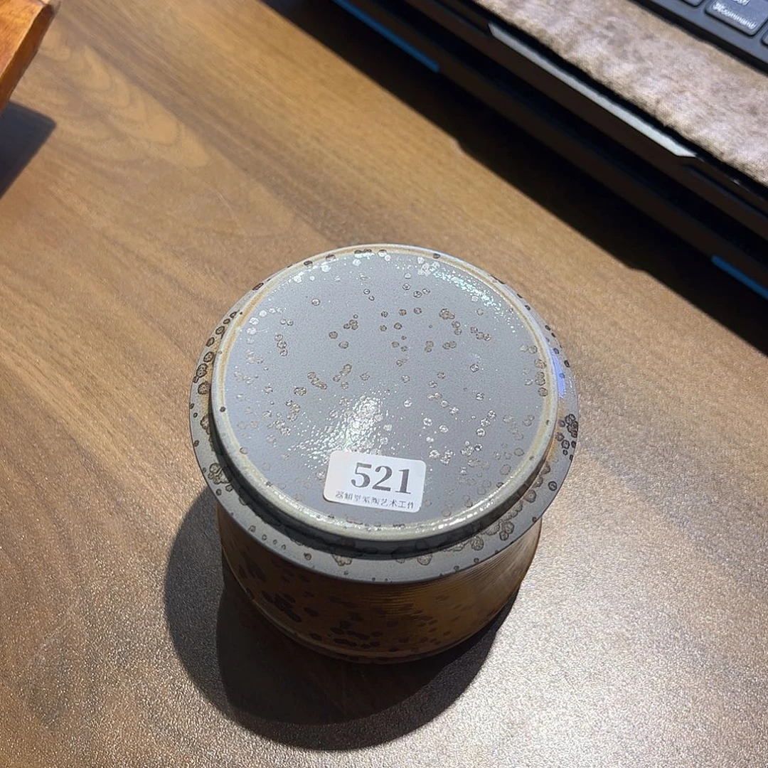 阿***罗建水紫陶柴烧QYT521