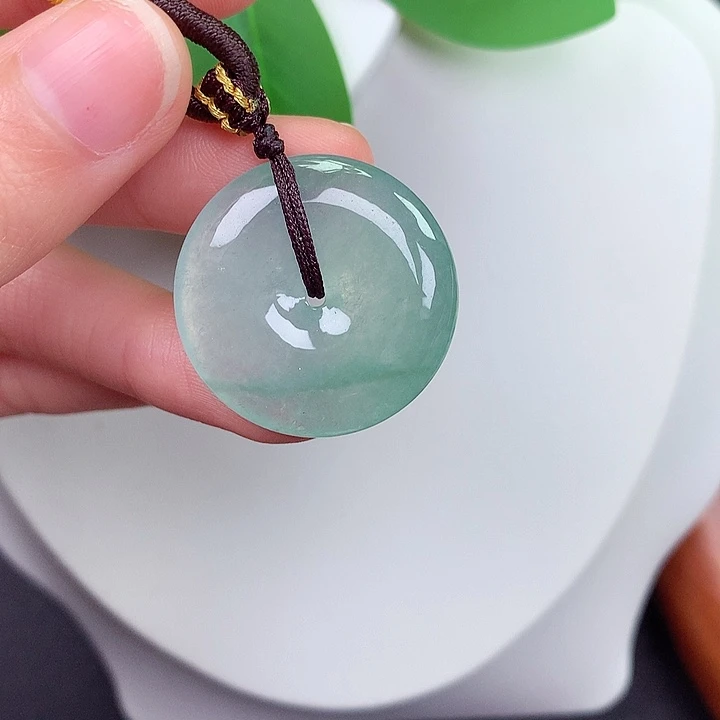 颈饰未镶嵌翡翠140,27.2-5.9