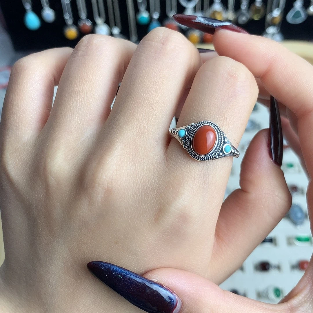 925银925纯银戒指