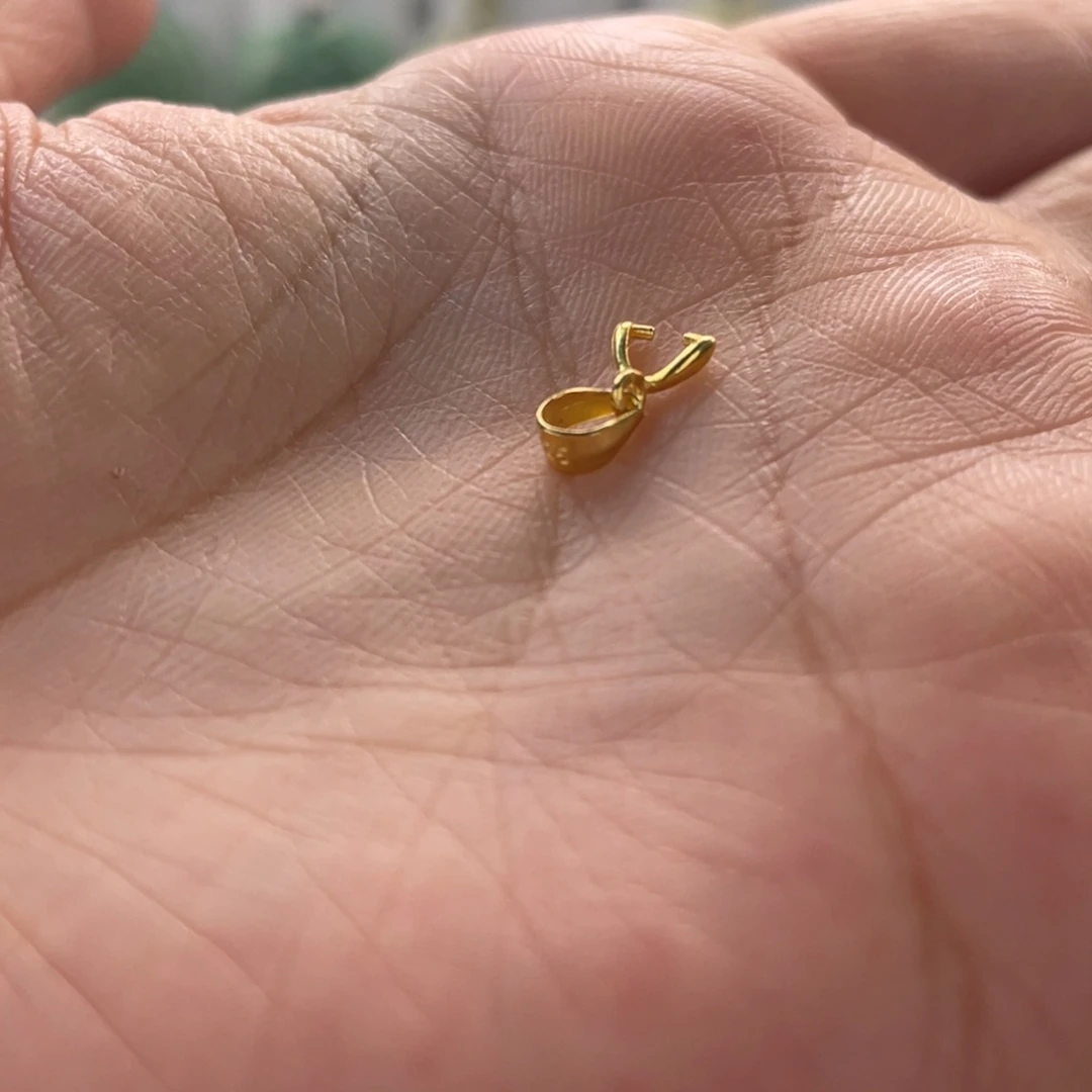 玛瑙/玉髓颈饰合金