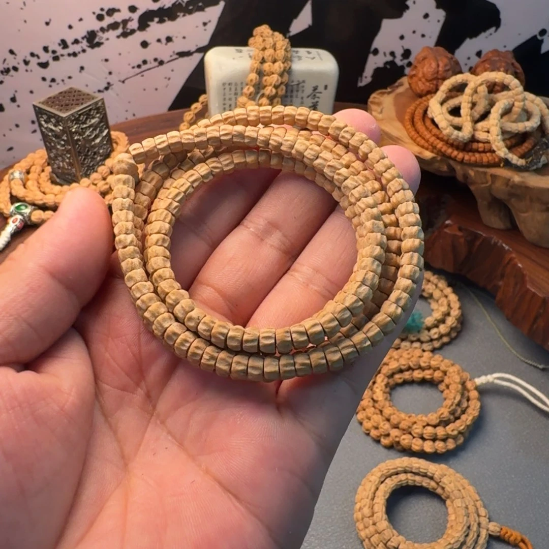 柏香籽/百香籽吊坠