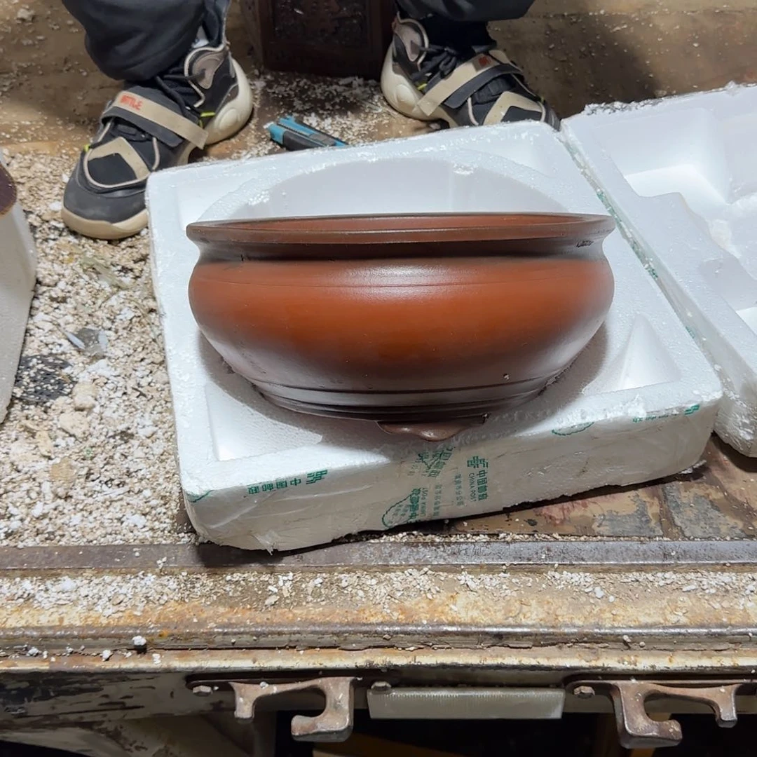 紫砂口径25.11口径