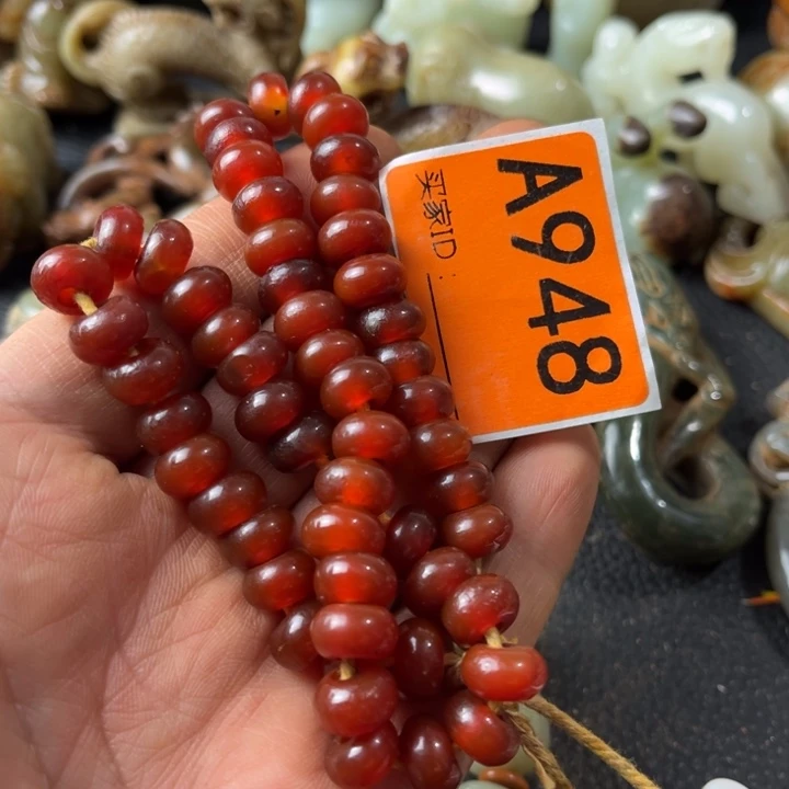 玛瑙/玉髓颈饰合金