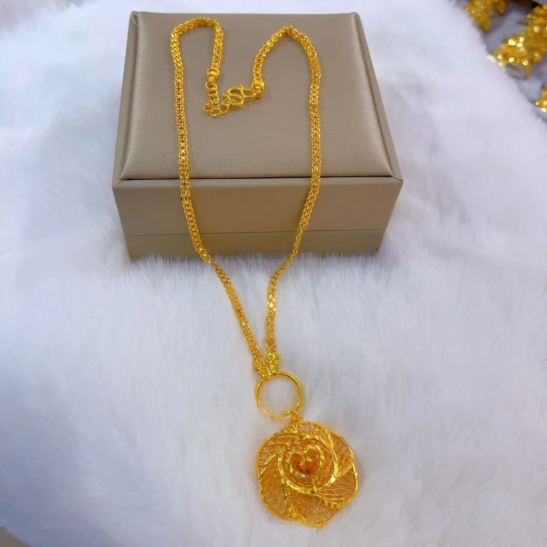 铜合金项链 饰品铜合金项链新款atergul项链