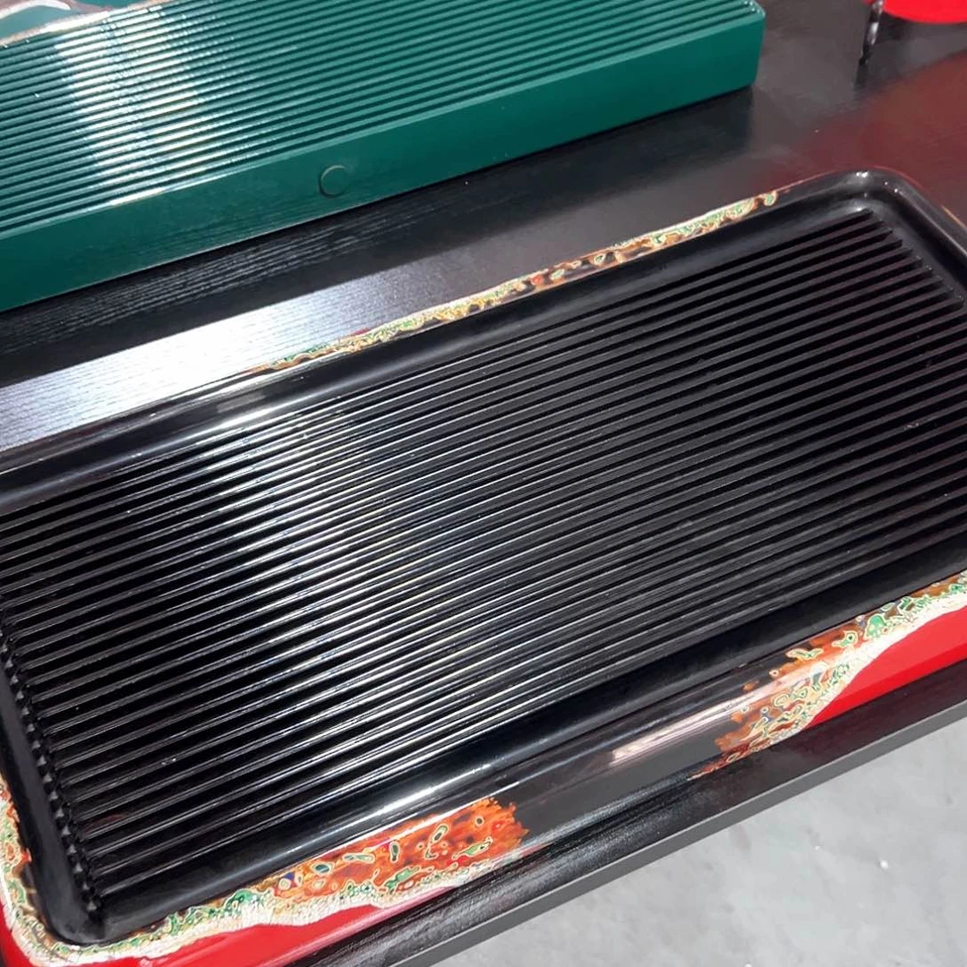 懒***姐60✖️30大漆湿泡台