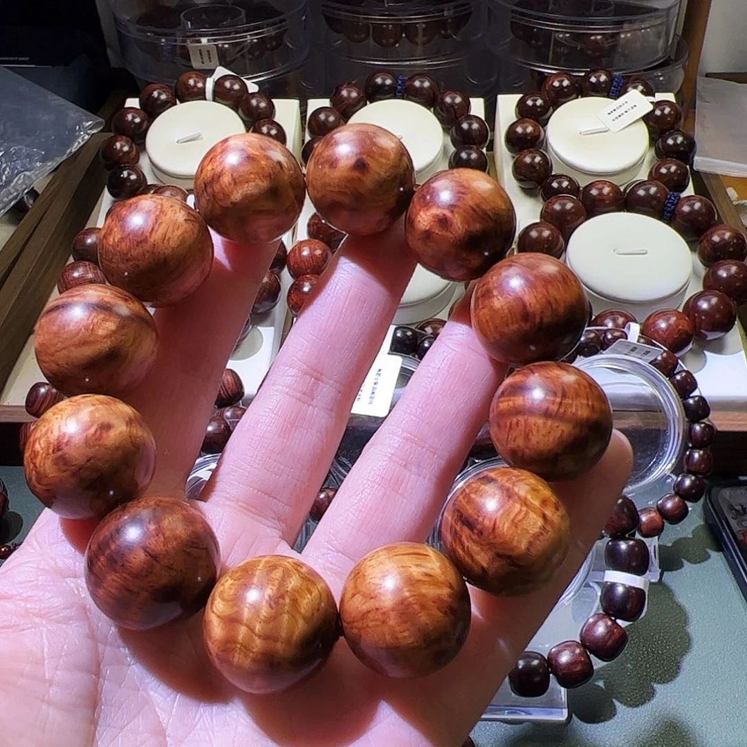 手串/手链黄花梨/降香黄檀