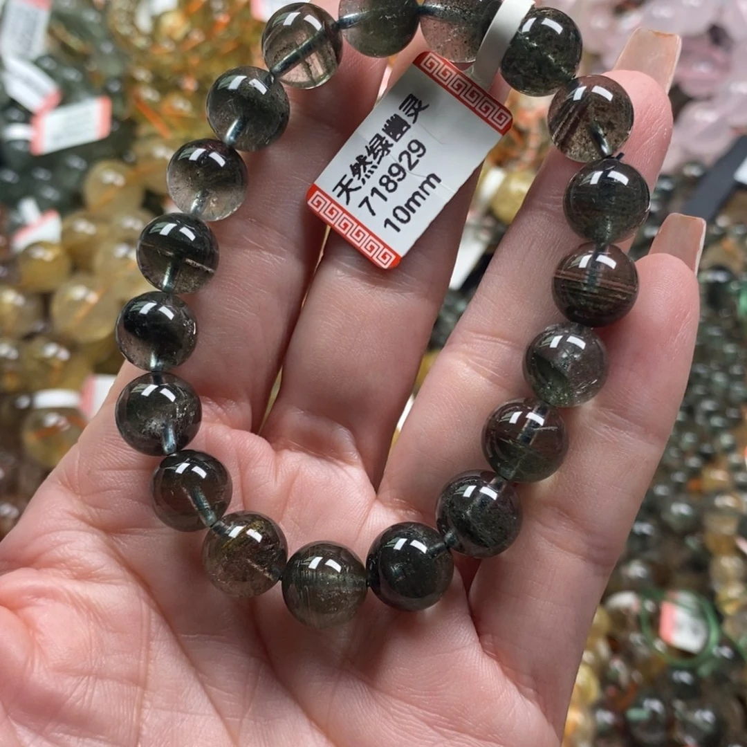 未镶嵌手链水晶