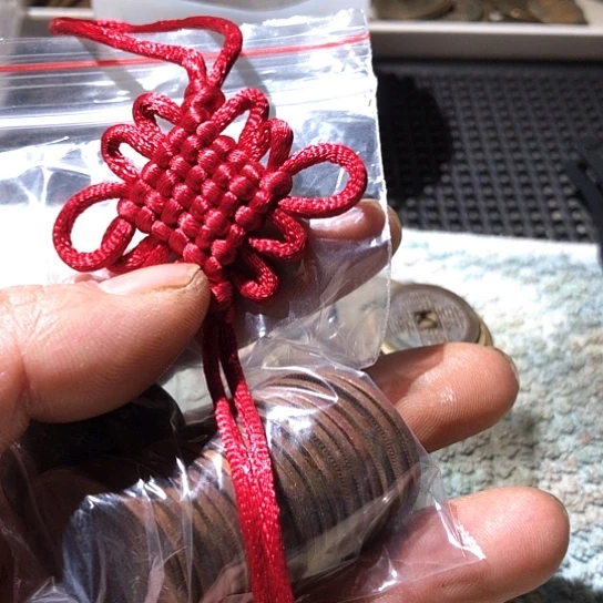 香榧木蛋***钟挂件可以直接使用