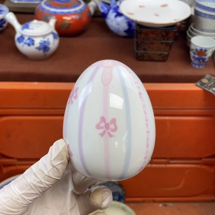 陶他家瓷器真美…开播了